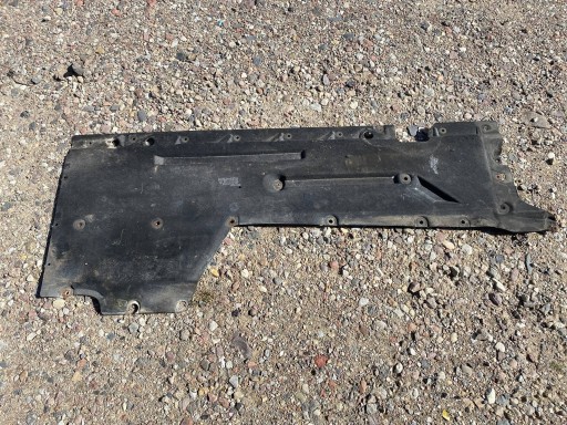 BMW 3 F30 F31 cover cover chassis right 7241834