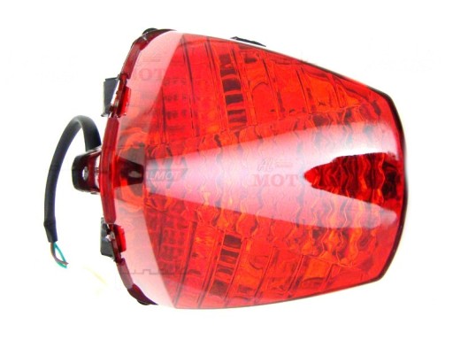 T53112 - JUNAK 903/124 ЗАДНИЙ ФОНАРЬ В СБОРЕ