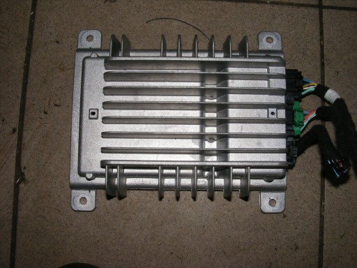 MAZDA 3 ПІДСИЛЮВАЧ BOSE 09-12 BBM466A20