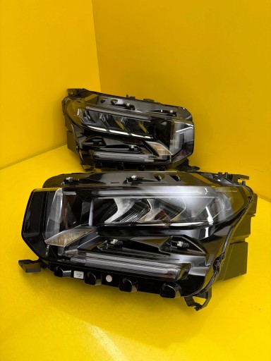 feu gauche droit Citroen C3 IV E-C3 2024 Full Led 9851349080 9851349180