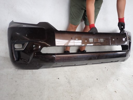 TOYOTA LAND CRUISER J150 LIFT 17-21 bumper front front washer PDC