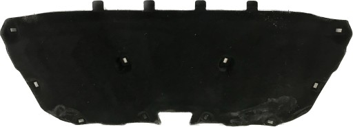 10/18 - Звукоизоляция капота Ford Focus mk3 + запонки