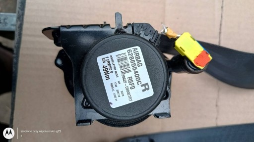 HYUNDAI I20 II 14- 5D tension belt safety right front 88820-C8000