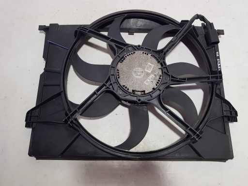 MERCEDES W221 3.0 CDI ventilátor chladiče 2215000493 2215050155