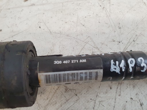 semi-axis front left OE 3Q0407271AM VOLKSWAGEN PASSAT B8 2.0TDI 15r.