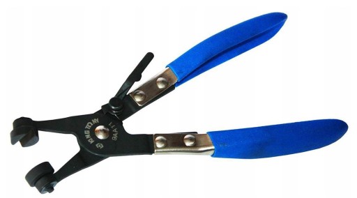 KING TONY САМОБЛОКИРУЮЩИЕСЯ ПЛОСКОГУБЦЫ