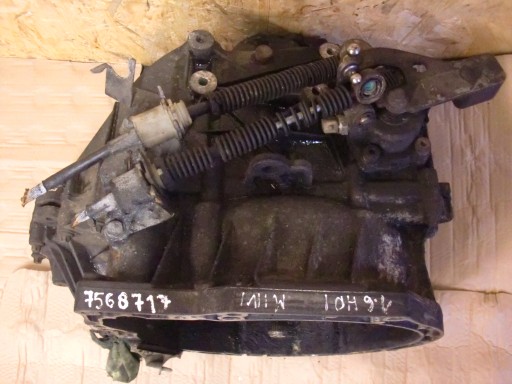MINI COOPER R55 R56 1.6HDI gearbox, 7568717