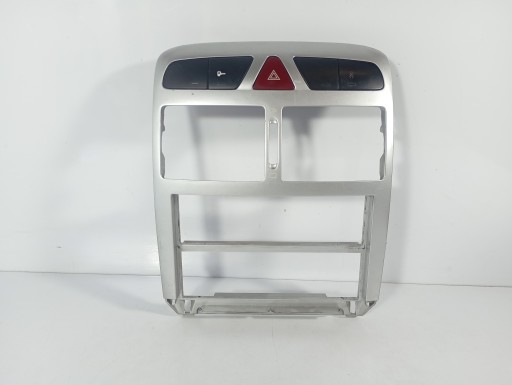 Peugeot 307 02-08 cover frame RADIA OE 9634505077