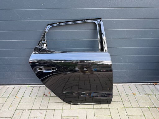 Seat Ibiza 5 V 6F0 Tür rechts heck hinten