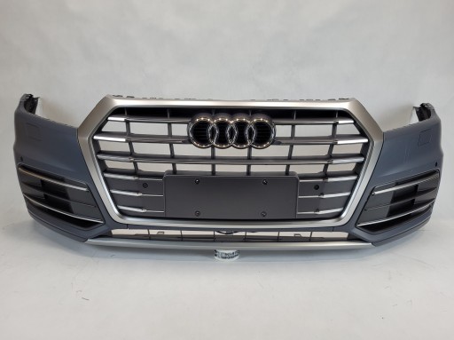 ПЕРЕДНИЙ БАМПЕР 4xPDC КОМПЛЕКТ AUDI Q5 80A 16-20 NEW