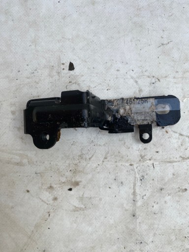 RENAULT MEGANE IV Support plaque Aile Droite