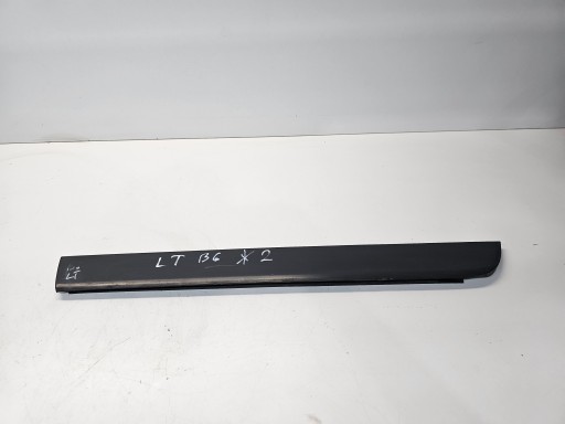 moulding lower door left rear part AUDI A4 B6 original