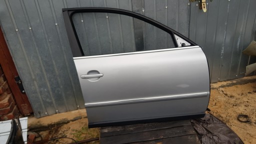 VW PASSAT B5 dvere pravý predok sťahovačka