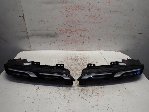 light front front left BMW 7 G70 2022- 9450079-14
