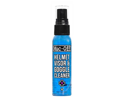 Muc-Off Helmet Visor Goggle Cleaner для очков 32ml