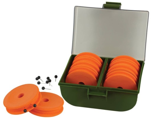 Коробка York 33576 відтінків зеленого