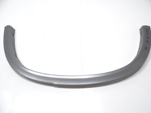 cap of a fender right rear part BMW X1 E84 M PAKIET 8038080 A52