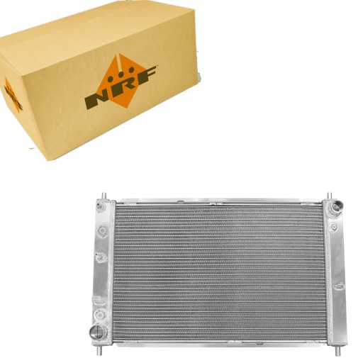 ОХОЛОДЖУВАЧ ВОДИ NRF 519588