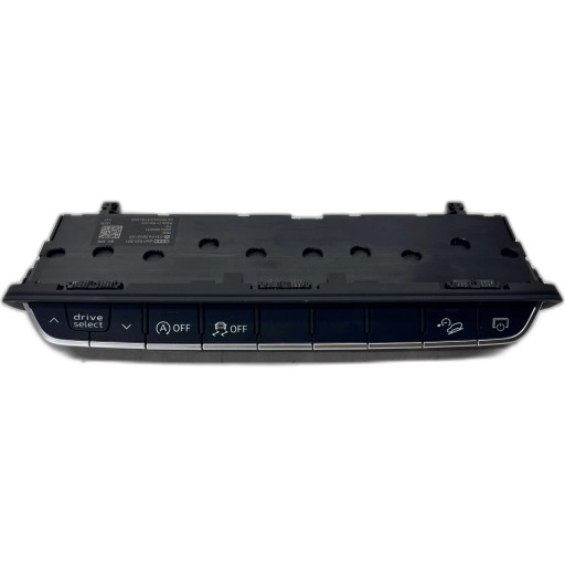 PANEL GUZIK DRIVE SELECT START STOP ESP AUDI A4 B9 8W0925301BA