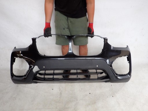 BMW X3 G01 17-21 bumper front front PDC