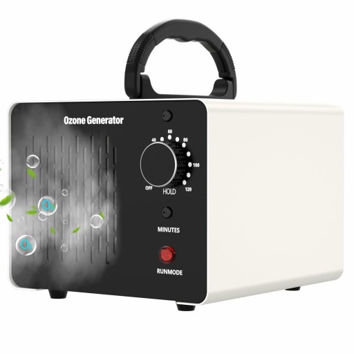 Генератор озона 28000 мг/ч, с таймером 120 мин, до 300 м²