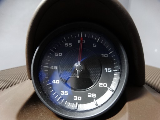 STOPER clock grid consoles PORSCHE PANAMERA 971 1