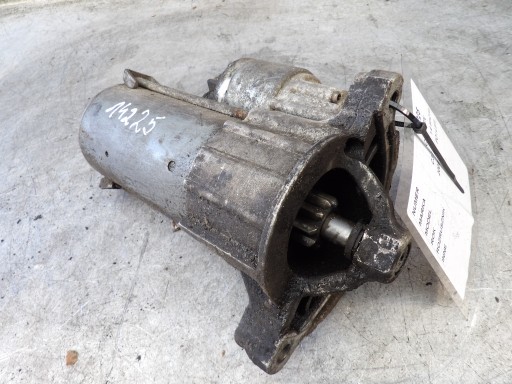 Citroen C3 and starter 9648644680 D6G3