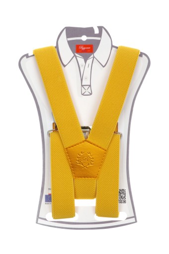 Дитячі підтяжки для штанів, ЖОВТИЙ