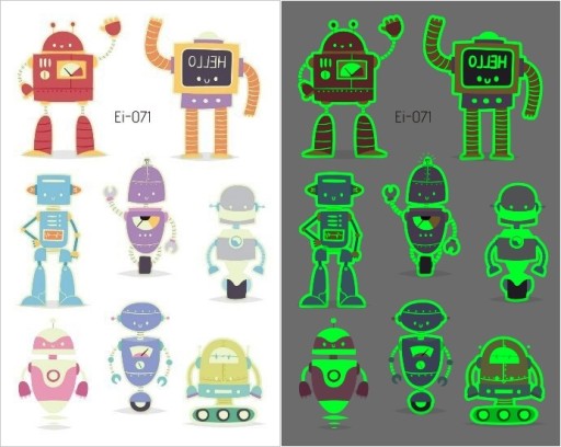 Тату RockingYourLife 1 шт.