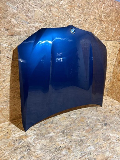 Капот повний bmw x3 g01 x4 g02 lci колір c1m оригінал найце