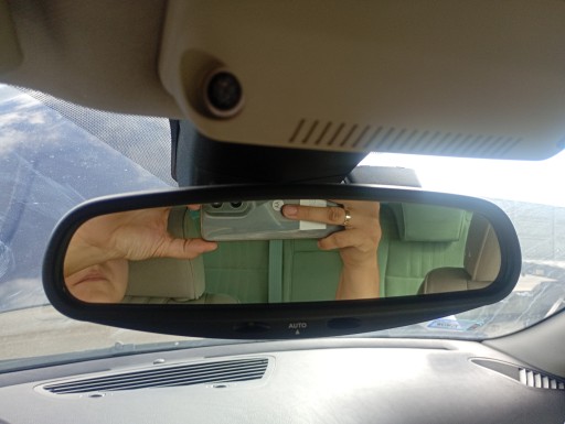 rear-view mirror inner fotochromatyczne Alfa Romeo 159 05-08