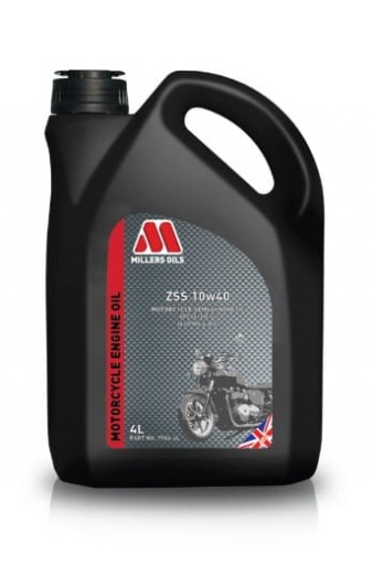 МАСЛО MILLERS ZSS 10W40 4л