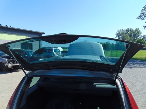 RENAULT LAGUNA I СКЛО, КРИШКА БАГАЖНИКА