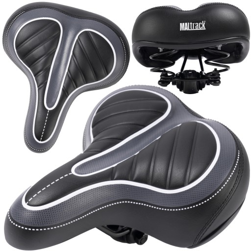 Сідло MalTrack 110531 210 мм
