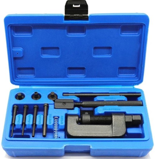 1026-0CM - Машина Для Запаювання Ланцюгів Мотоциклів До 525