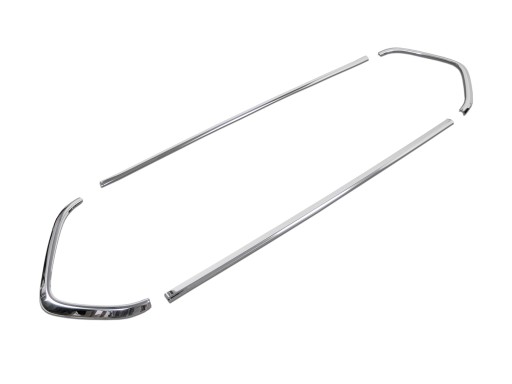 Рамка передней решетки Ford Transit Custom 2018+