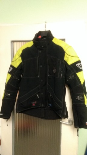 Куртка Rukka ArmaX 52