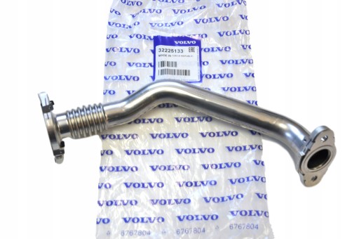 32225133 - VOLVO XC60 XC90 трубка кабель EGR OE