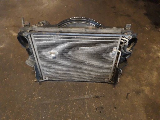 КОМПЛЕКТ РАДИАТОРА MERCEDES W220 S500 A2205000903