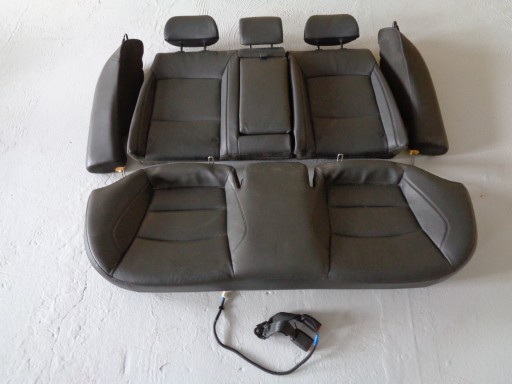 Sitz heck Leder Sedan KIA OPTIMA III LIFT