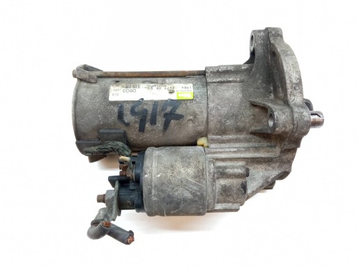starter 9648644680 1.4 16V Peugeot 307 and (2001-2008)