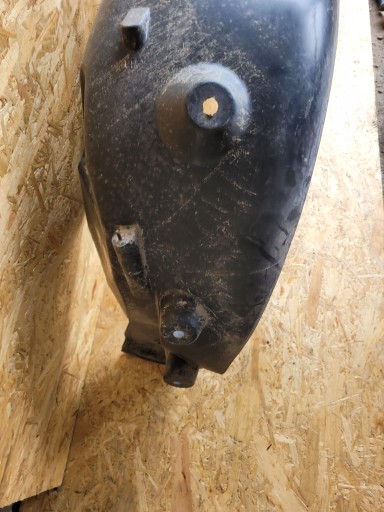 Radschale hinten heck links RENAULT CLIO IV 4 HB