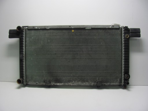 Mercedes R129 SL 300 M103 BEHR Радіатор двигуна