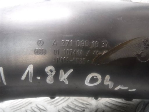 6460161781 - Кабель odma компресора MERCEDES W211 1.8