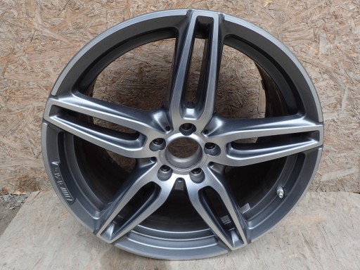 CERCHIO DI ALLUMINIO MERCEDES E KLASA 213 AMG 19\