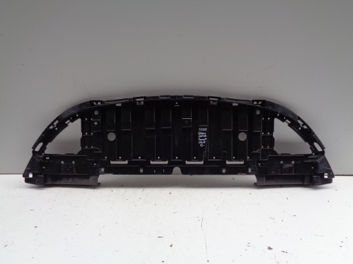 cover below front bumper RENAULT CLIO IV 12- NR 53965