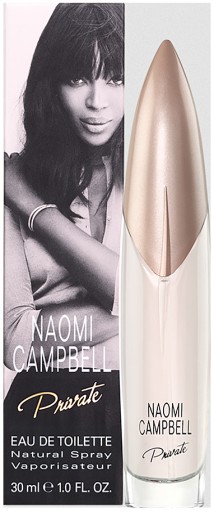 naomi campbell private