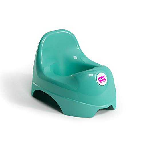 Зелений горщик Okbaby