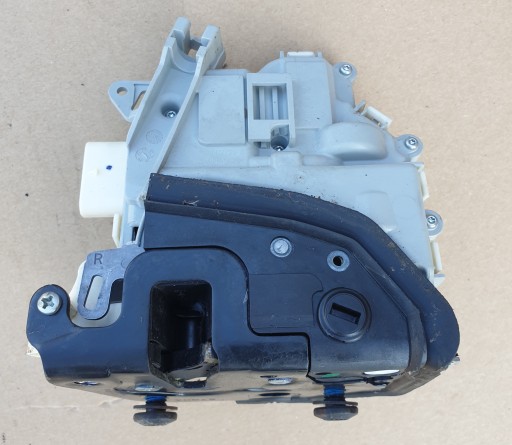 lock door right rear rear part AUDI A4 B8 8K 8K0839016F OE EUROPA 6 PIN
