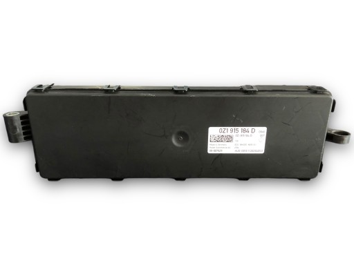 Контроллер аккумулятора vw id.3 0z1915184d